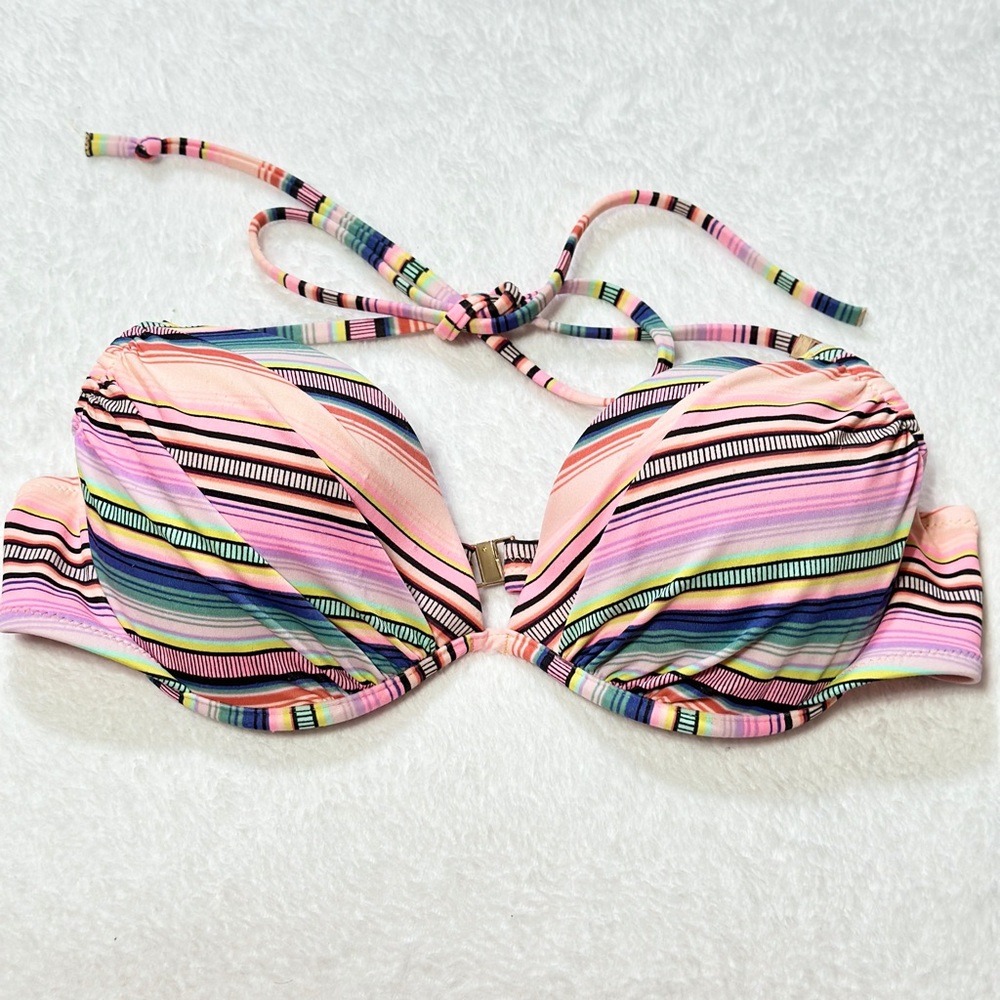 Victorias Secret Bikini Top S
Fabulous Halter Padded